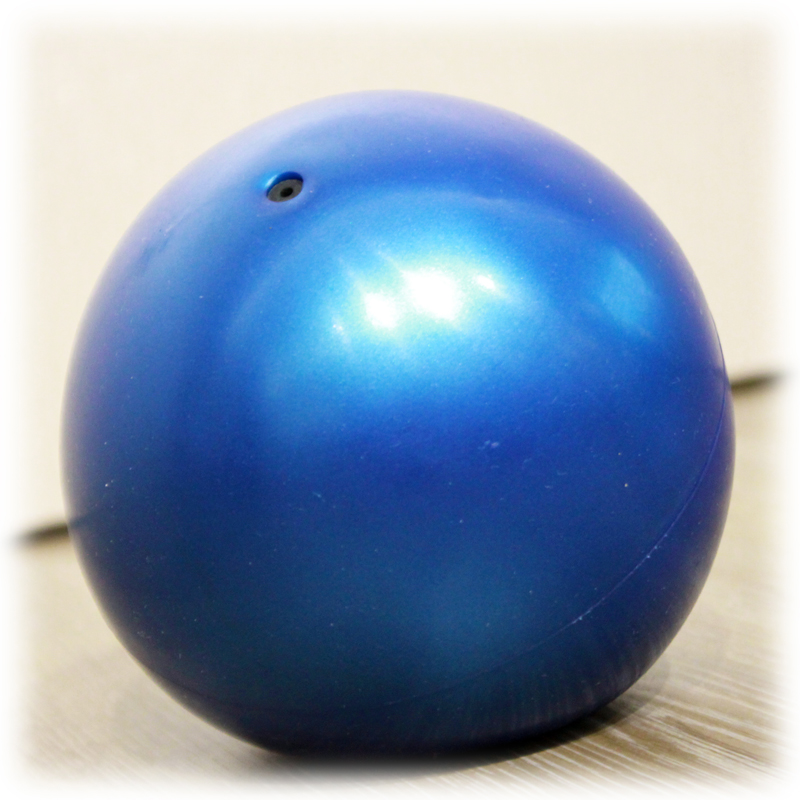 Toning Ball 2LB 軟式力量訓練球 2 磅